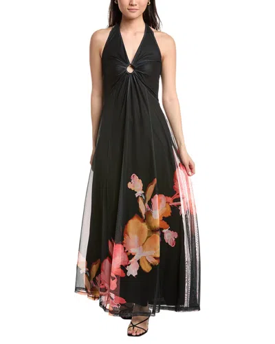 Hutch Imaya Dress In Black