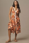 HUTCH INDY MIDI DRESS