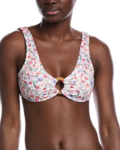 Hutch Iona Bikini Top In Multi