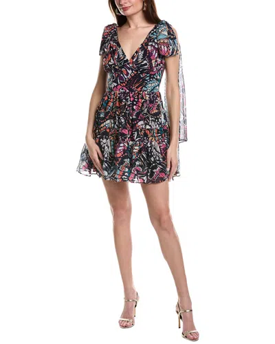 Hutch Irie Mini Dress In Multi