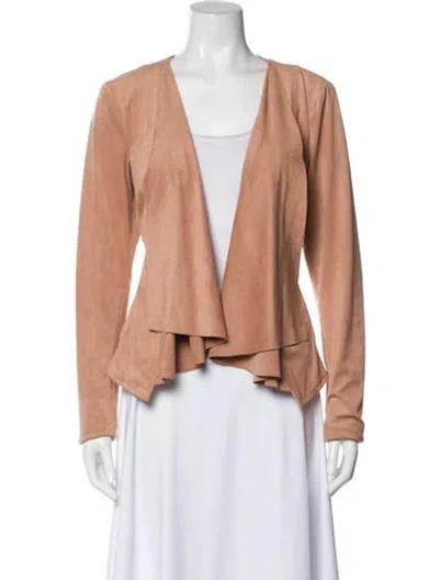 Pre-owned Hutch Jacket In Pink