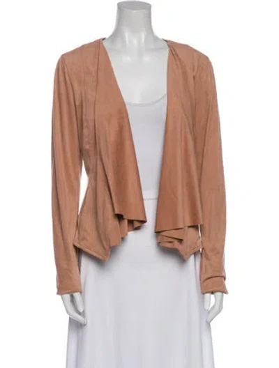 Pre-owned Hutch Jacket In Pink