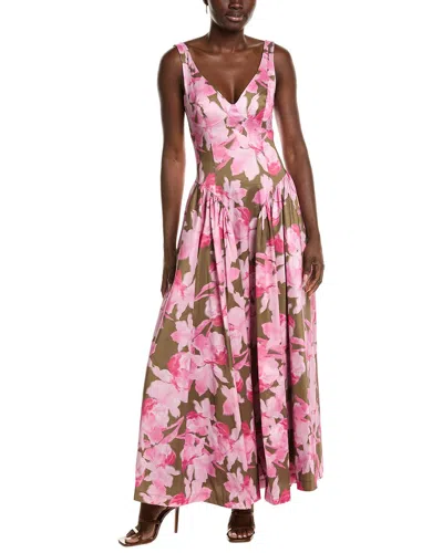 Hutch Jemma Dress In Multi