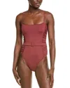Hutch Jenny One-piece In Brown