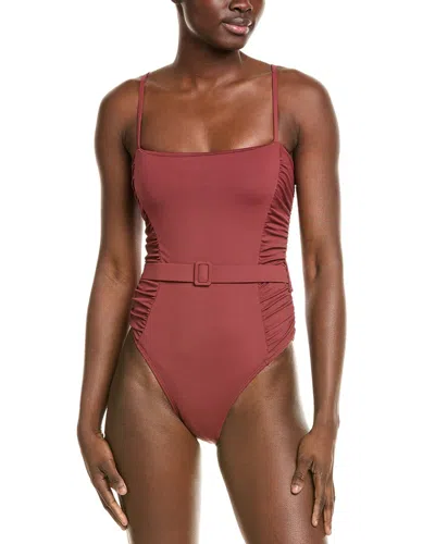 Hutch Jenny One-piece In Brown