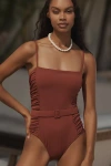 HUTCH JENNY ONE-PIECE SWIMSUIT