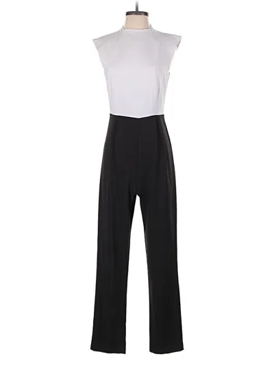 Pre-owned Hutch Jumpsuit In Black