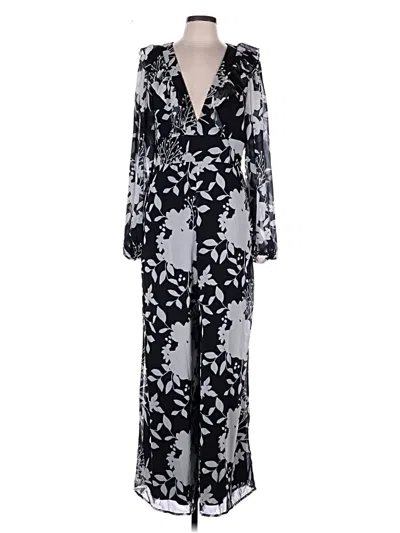 Pre-owned Hutch Jumpsuit In Black