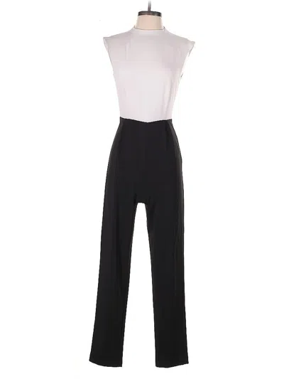Pre-owned Hutch Jumpsuit In Black