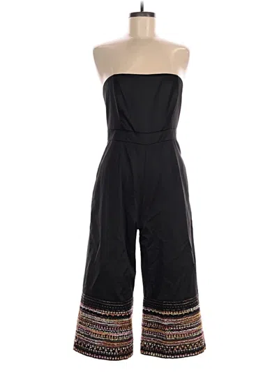 Pre-owned Hutch Jumpsuit In Black