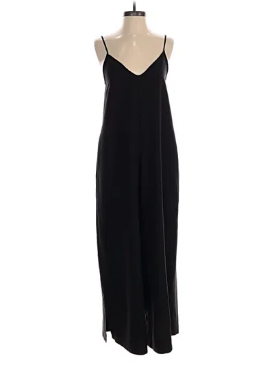 Pre-owned Hutch Jumpsuit In Black