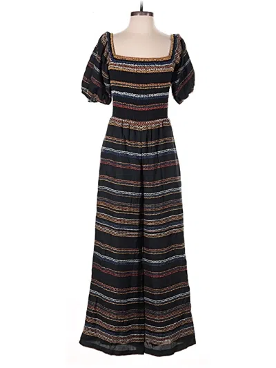Pre-owned Hutch Jumpsuit In Blue