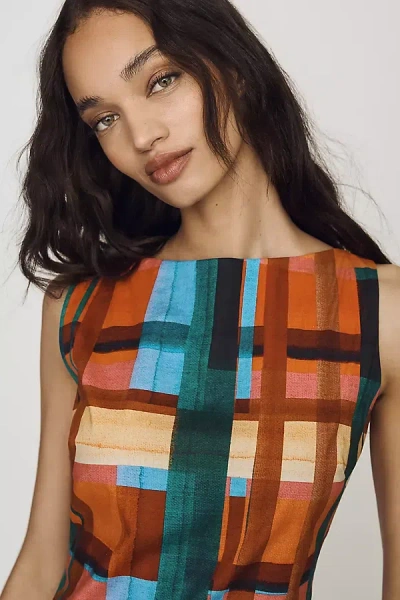 Hutch Kady Top In Multi