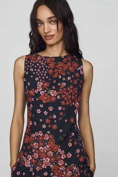 Hutch Kady Top In Blue