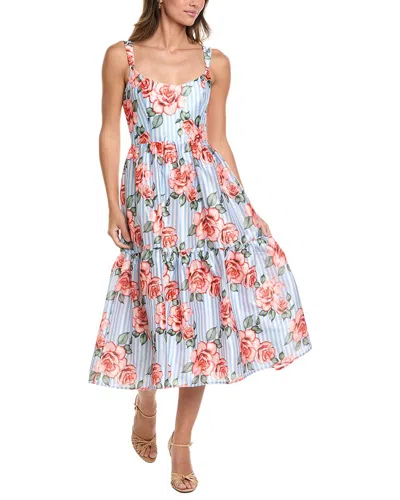 Hutch Kalli Dress In Multi