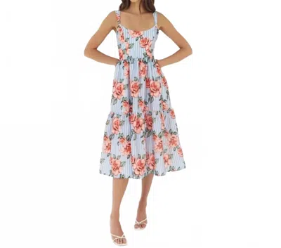 Hutch Kalli Dress In Multi
