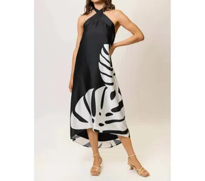Hutch Karoline Dress In Black