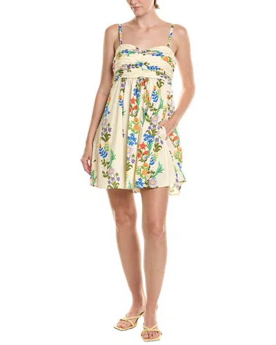 Hutch Karson Romper In Multi