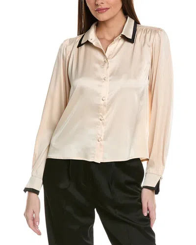 Hutch Kodie Top In Beige