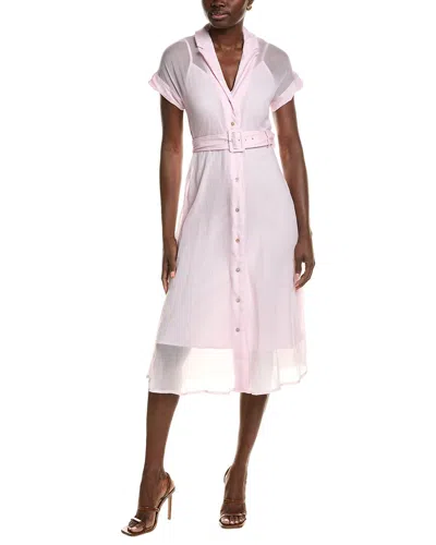 Hutch Laramie Dress In Transparent