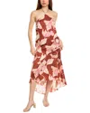 HUTCH LAYLA MIDI DRESS
