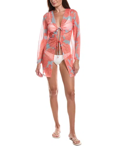 Hutch Leila Cover-up In Multi