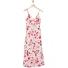 Hutch Liddy Slipdress In Pink