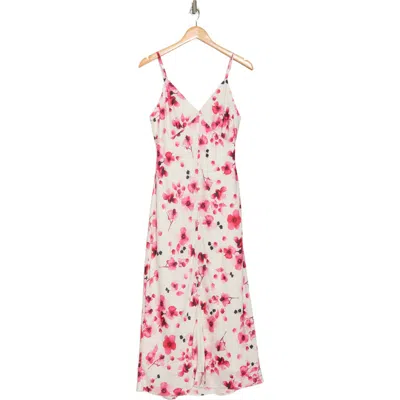 Hutch Liddy Slipdress In Pink