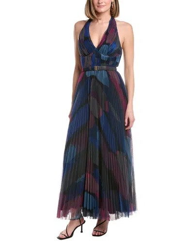 Hutch Liona Gown In Black