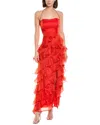 HUTCH LOU MIDI DRESS