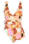 Hutch Louanne One-piece Swimsuit
