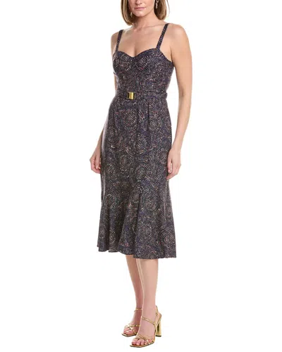 Hutch Lydia Dress In Black