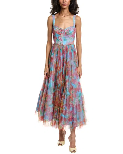 Hutch Macclare Gown In Multi