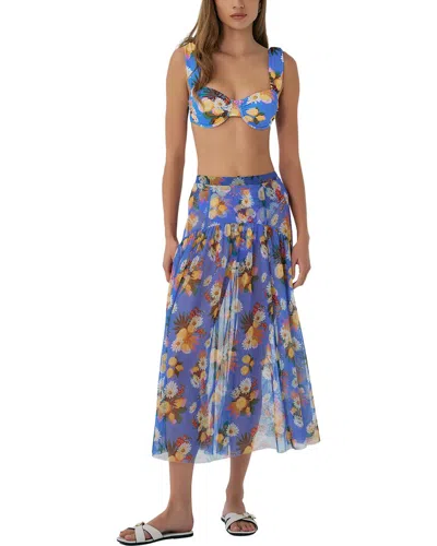 Hutch Maeden Coverup In Multi