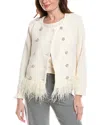 Hutch Malina Jacket In White