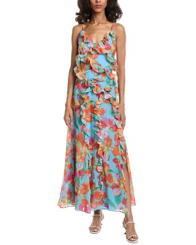 Hutch Malti Dress In Multi