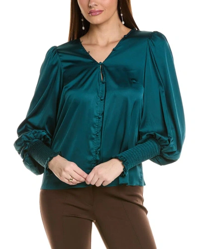 Hutch Margie Top In Green