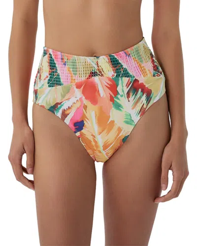 Hutch Marin Swim Bottom In Multi