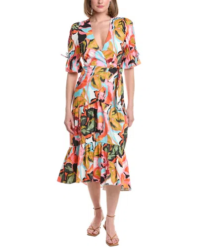 Hutch Marisol Dress In Pink