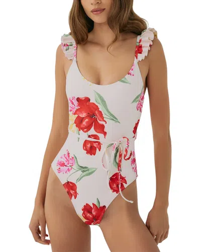 Hutch Materson One Piece In Multi