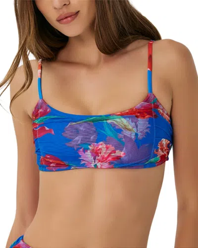 Hutch Mazina Swim Top In Multi