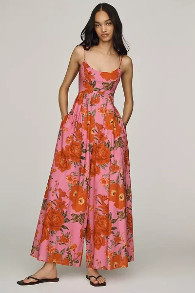 Hutch Meena Jumpsuit In Multi