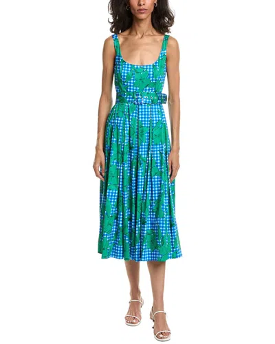 Hutch Melba Dress In Multi