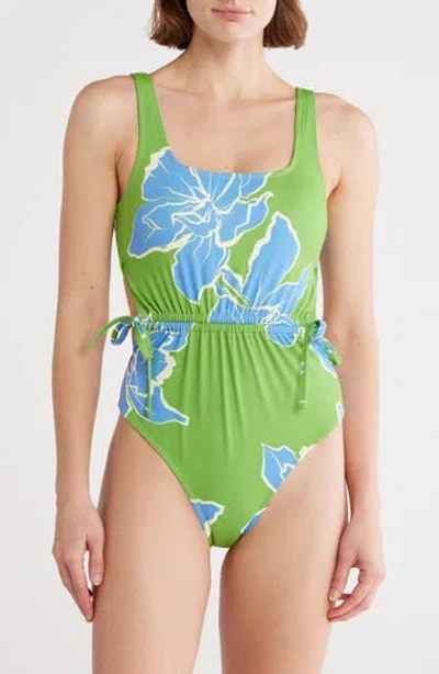 HUTCH HUTCH MENDES ONE-PIECE SWIMSUIT