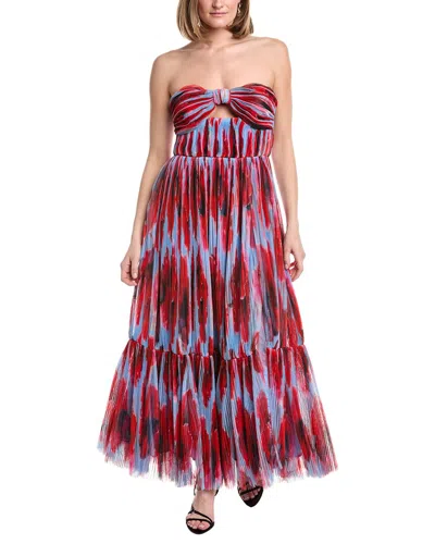 Hutch Micah Gown In Multi