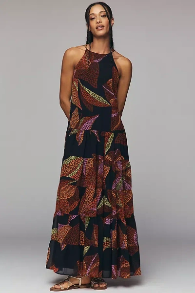 Hutch Milana Dress In Black