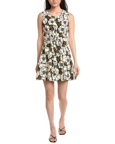 Hutch Mio Mini Dress In Black