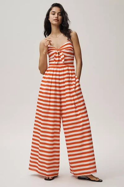 Hutch Monica Jumpsuit In Multi
