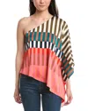 Hutch Myra Top In Multi