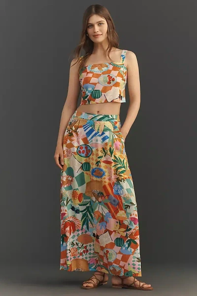 Hutch Nemy Skirt In Multi